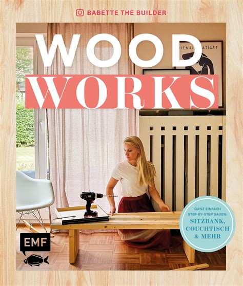 Boek Woodworks .